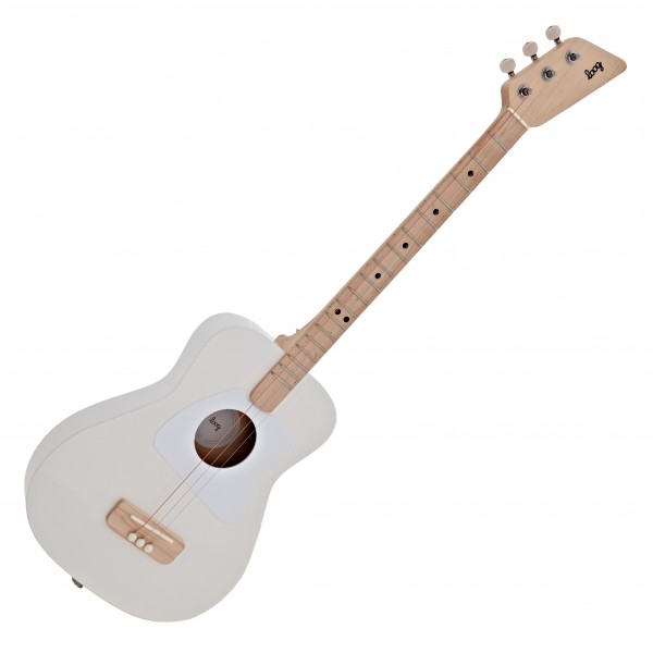 Loog Pro Acoustic, White