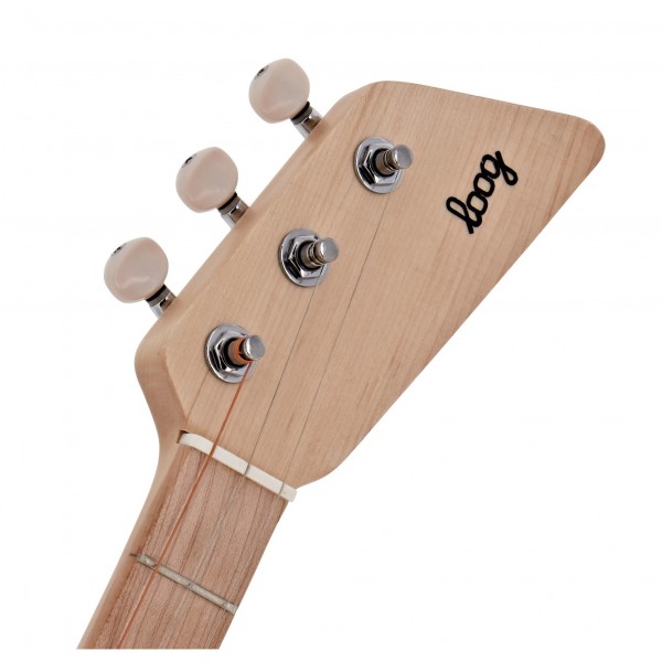 Loog Pro Acoustic, White