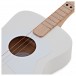 Loog Pro Acoustic, White