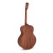 Sigma GJME Grand Jumbo Electro Acoustic, Natural