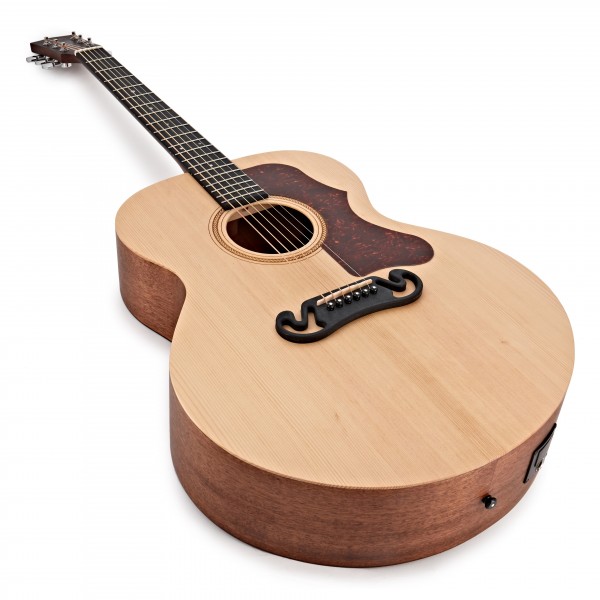 Sigma GJME Grand Jumbo Electro Acoustic, Natural