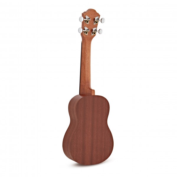 Ibanez UKS10 Soprano Ukulele, Sapele