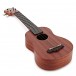 Ibanez UKS10 Soprano Ukulele, Sapele