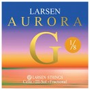 Larsen Aurora Cello G String, 1/8 Size, Medium