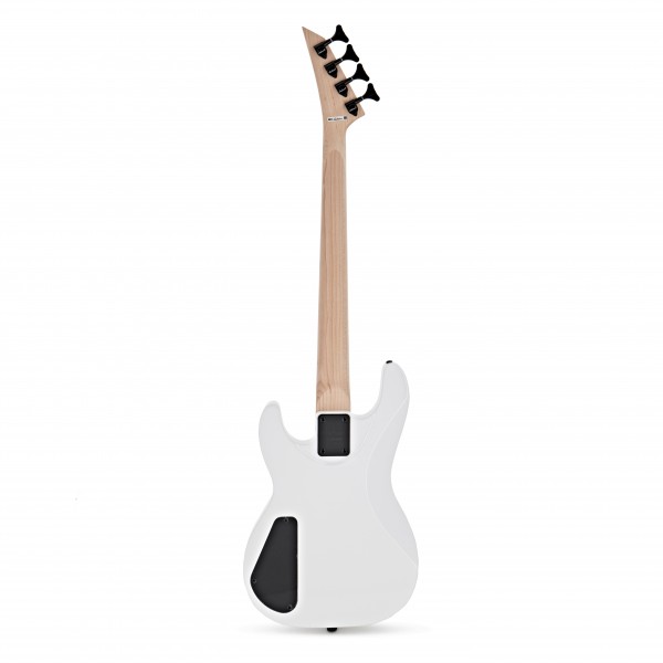 Jackson JS1X CB Minion Bass MN, Snow White