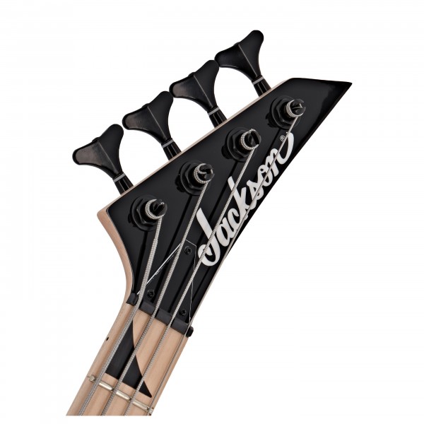 Jackson JS1X CB Minion Bass MN, Snow White