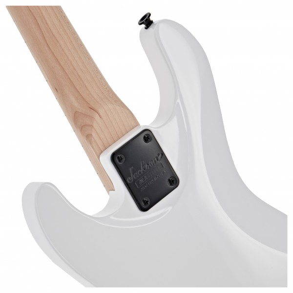 Jackson JS1X CB Minion Bass MN, Snow White