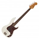 Squier Classic Vibe 60s Precision Bass LRL, Olympic White