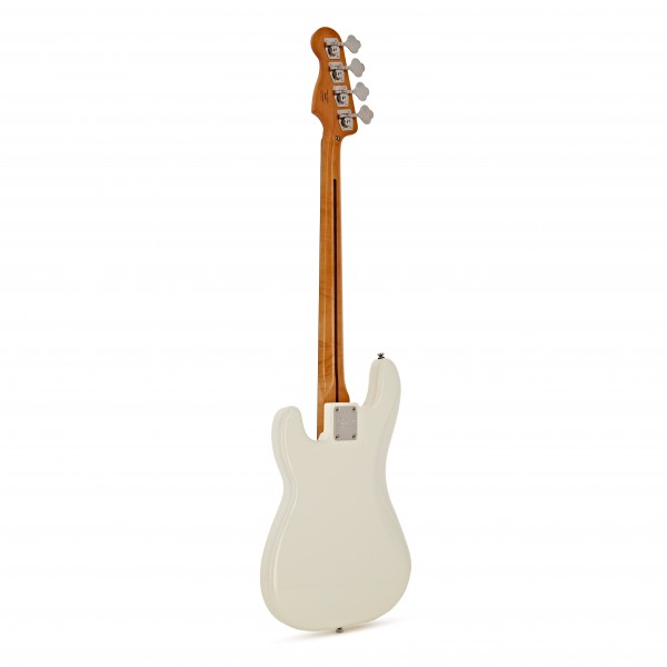 Squier Classic Vibe 60s Precision Bass LRL, Olympic White