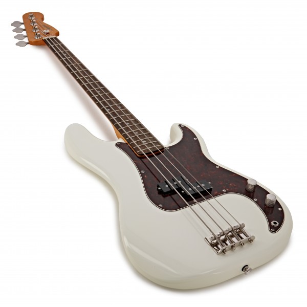 Squier Classic Vibe 60s Precision Bass LRL, Olympic White