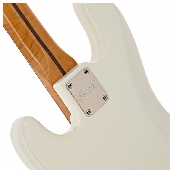 Squier Classic Vibe 60s Precision Bass LRL, Olympic White