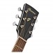 Ibanez PC14MHCE Artwood, Weathered Black