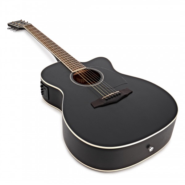Ibanez PC14MHCE Artwood, Weathered Black