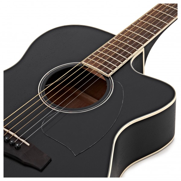 Ibanez PC14MHCE Artwood, Weathered Black