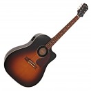 Epiphone Masterbilt J-45 EC, Aged Vintage Sunburst