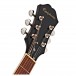 Epiphone AJ-220SCE Electro Acoustic, Mahogany Burst