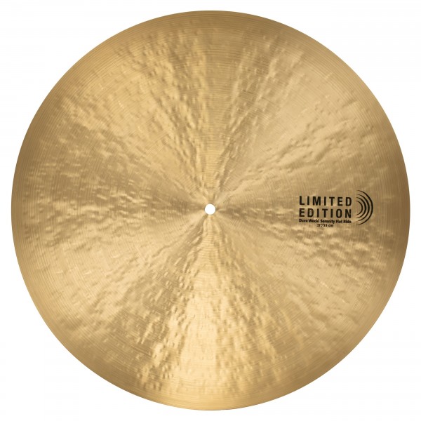 Sabian HHX 21'' Ltd. Edition Dave Weckl Serenity Ride