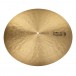 Sabian HHX 21'' Ltd. Edition Dave Weckl Serenity Ride Angle