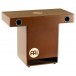 Meinl Turbo Slap Top Cajon, Walnuss