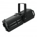Eurolite PFE-120 LED Profile Spotlight, 3000K - Front Angled Left