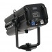 Eurolite PFE-120 LED Profile Spotlight, 3000K - Rear Angled