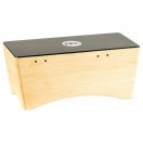 Meinl Bongo Cajon - Natural/Ebony Black
