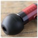 Final E1000 In-Ear Headphones, Red - Lifestyle 2