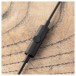 Final E1000C In-Ear headphones, Black - One-Touch Control