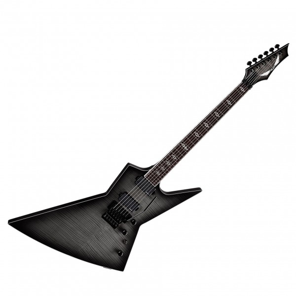Dean Zero Select Floyd Fluence, Charcoal Burst