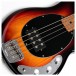 Music Man StingRay Short Scale, Vintage Sunburst Body