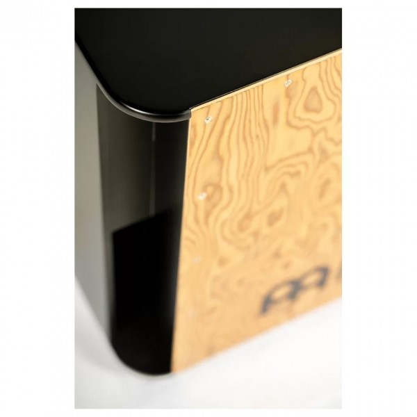 Meinl Percussion Vertical Subwoofer Bass Cajon, Makah-Burl