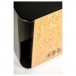 Meinl Percussion Vertical Subwoofer Bass Cajon, Makah-Burl