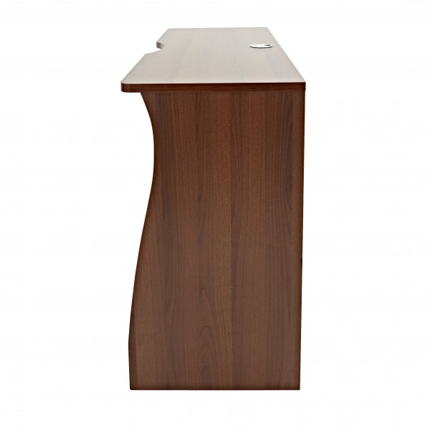 Sefour X30 DJ Console, Tobacco Walnut
