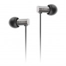 Final Audio E3000 Isolating Earphones, Stainless Steel