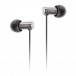 Final E3000 In Ear Isolating Earphones, Stainless Steel - Main