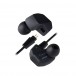 Final A3000 Earphones - Front and Rear with Cable Disconnected