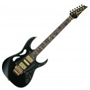Ibanez PIA3761 Steve Vai Signature Pia, Onyx Black