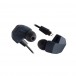 Final A4000 Earphones - Front and Rear with Cable Disconnected