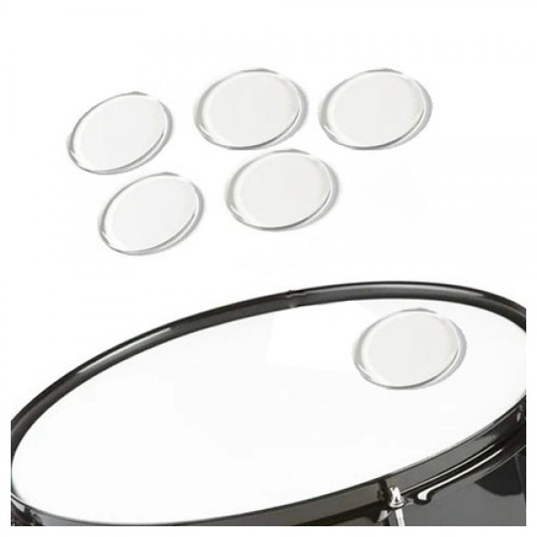 Tru Tuner Head FX Dampening 6-Pack Drum