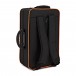 Deluxe Flugel Horn Case by Gear4music