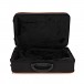 Deluxe Flugel Horn Case by Gear4music