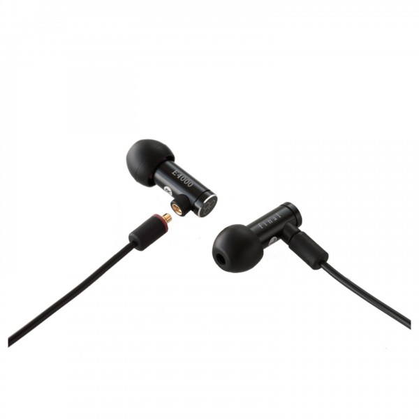 Final E4000 In Ear Isolating Earphones with Detachable Cable