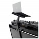 Sefour Laptop - CDJ Bracket for X90/X60/X30 (44cm Width), Black