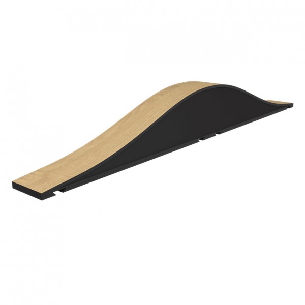 Vicoustic FlexiWave Ultra 1190 Natural Oak, Box of 6 - Main