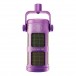 Sontronics Podcast Pro Microphone, Purple - Front