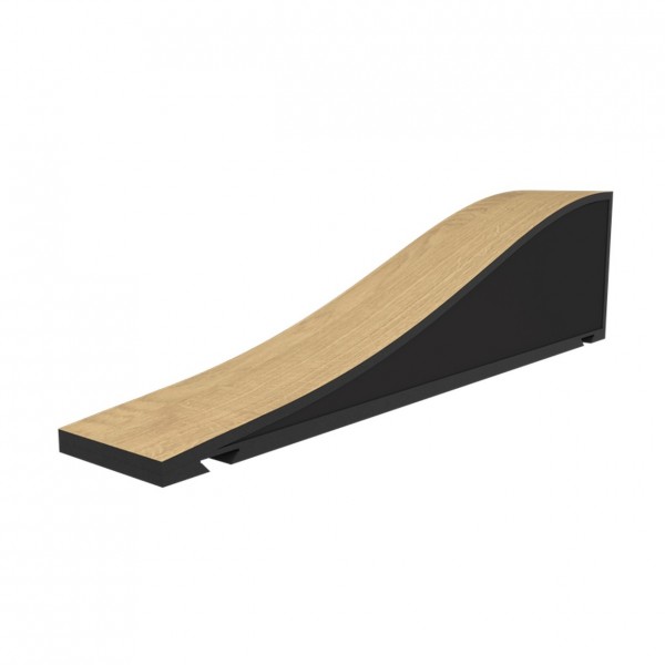 Vicoustic FlexiWave Ultra 595 Natural Oak, Box of 6 - Main