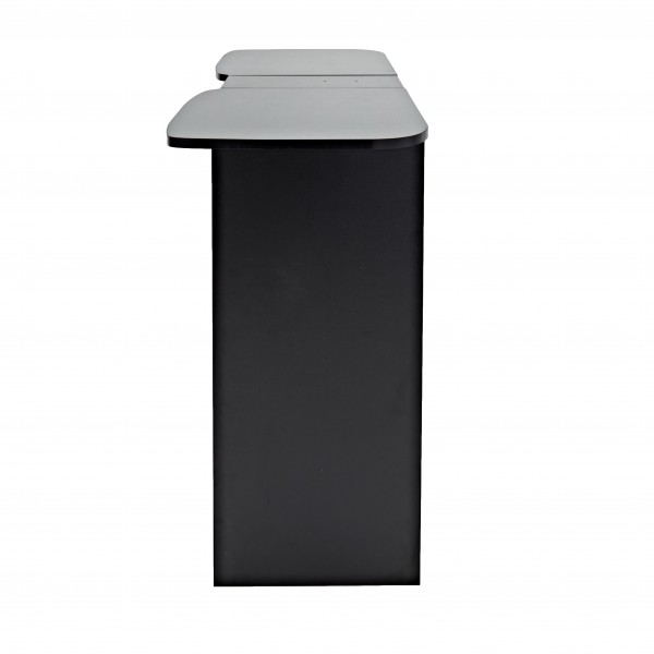 Sefour X10 DJ Stand, Black