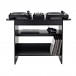 Sefour X10 DJ Stand, Black