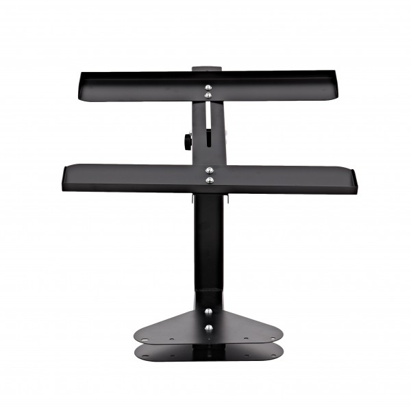 Sefour Laptop - CDJ Stand for X25/X15/X10/X5 (44cm Width), Black