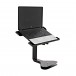 Sefour Laptop - CDJ Stand for X25/X15/X10/X5 (44cm Width), Black